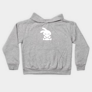 Radiate Joy with Loppi Tokki's Infectious Smile! Kids Hoodie